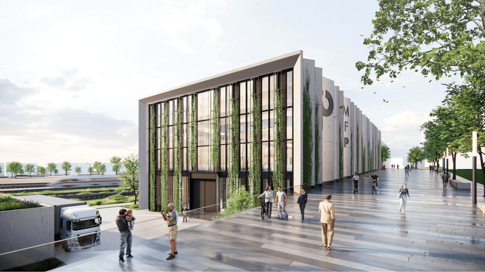 Visualisierung MFP
